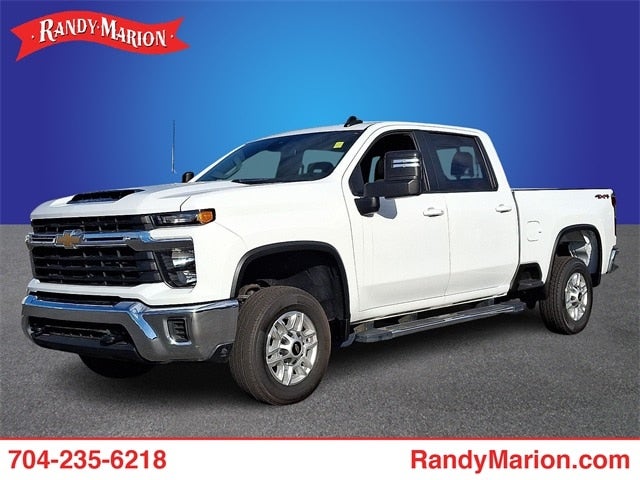 2024 Chevrolet Silverado 2500HD LT