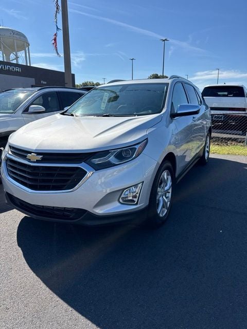 2018 Chevrolet Equinox Premier