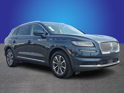 2023 Lincoln Nautilus Standard