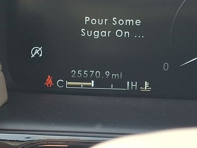 2023 Lincoln Nautilus Standard