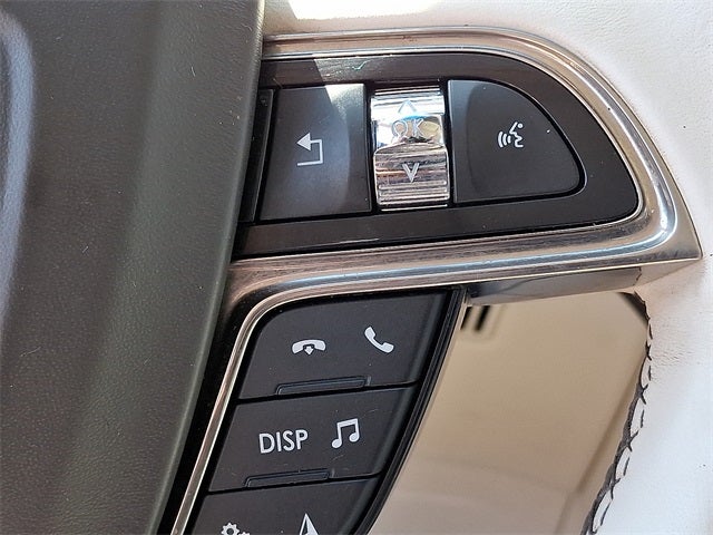 2019 Lincoln Nautilus Black Label