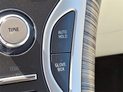 2019 Lincoln Nautilus Black Label