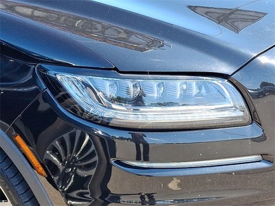 2019 Lincoln Nautilus Black Label