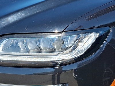 2019 Lincoln Nautilus Black Label