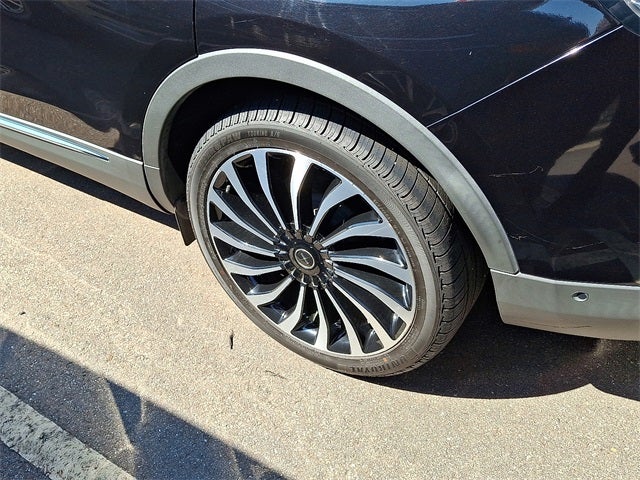 2019 Lincoln Nautilus Black Label