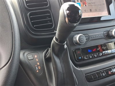 2024 RAM ProMaster 2500 High Roof 136 WB