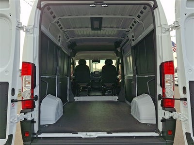 2024 RAM ProMaster 2500 High Roof 136 WB