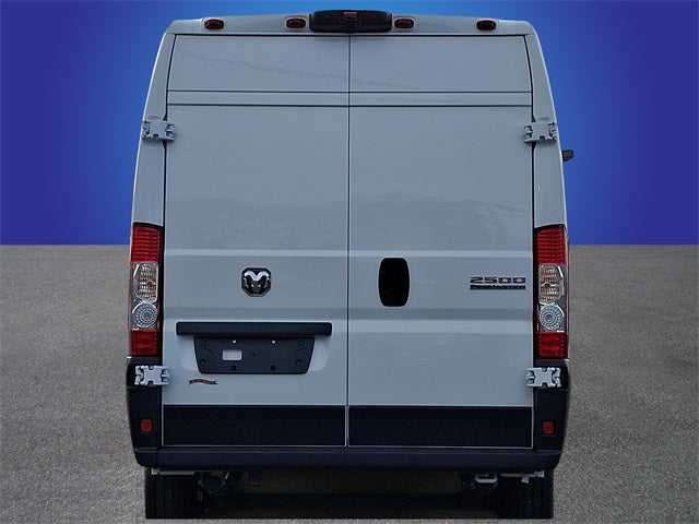 2024 RAM ProMaster 2500 High Roof 136 WB