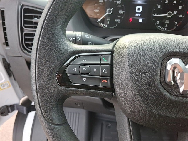 2024 RAM ProMaster 2500 High Roof