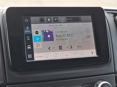 2024 RAM ProMaster 2500 High Roof