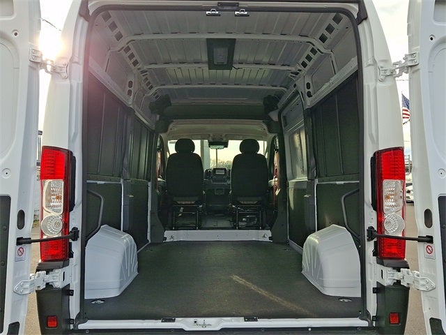 2024 RAM ProMaster 2500 High Roof 136 WB