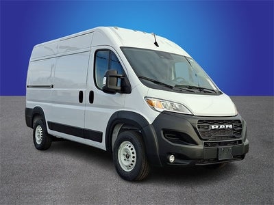 2024 RAM ProMaster 2500 High Roof 136 WB