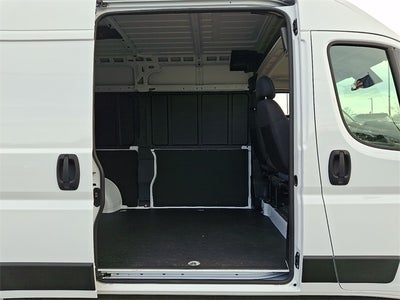 2024 RAM ProMaster 2500 High Roof 136 WB