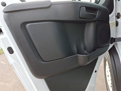 2024 RAM ProMaster 2500 High Roof 136 WB
