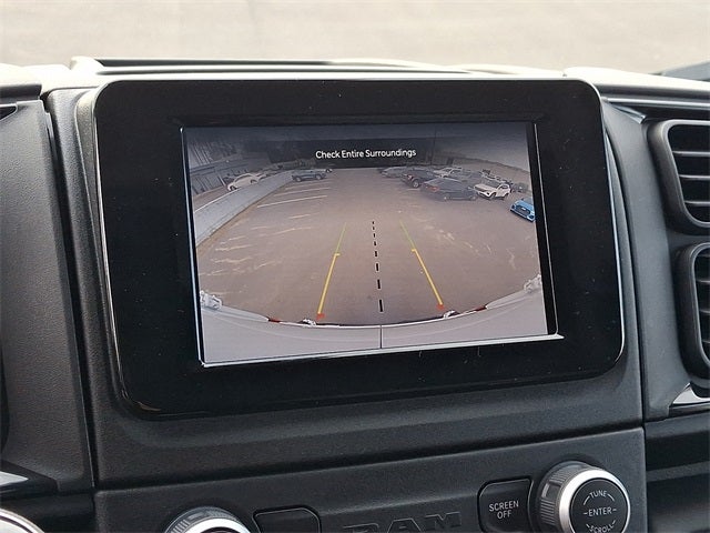 2024 RAM ProMaster 2500 High Roof 136 WB