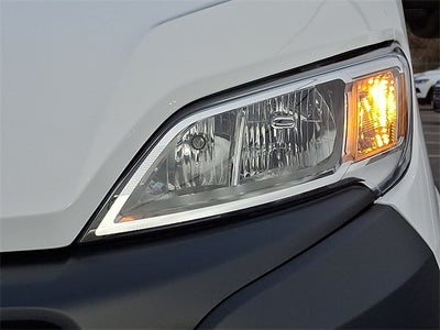 2024 RAM ProMaster 2500 High Roof 136 WB