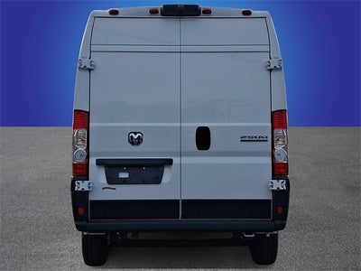2024 RAM ProMaster 2500 High Roof 136 WB