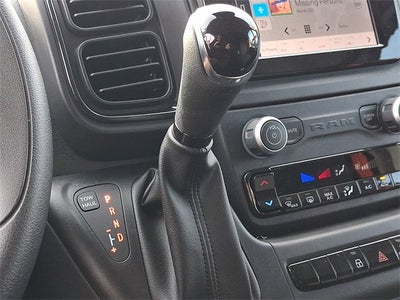 2024 RAM ProMaster 2500 High Roof 136 WB