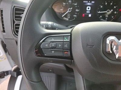 2024 RAM ProMaster 2500 High Roof 136 WB