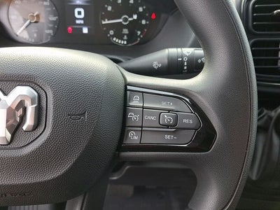 2024 RAM ProMaster 2500 High Roof 136 WB