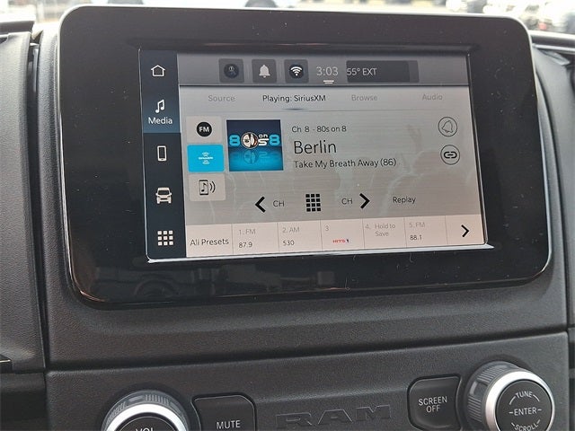 2024 RAM ProMaster 2500 High Roof 136 WB