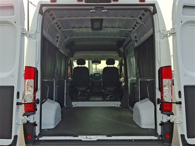 2024 RAM ProMaster 2500 High Roof 136 WB