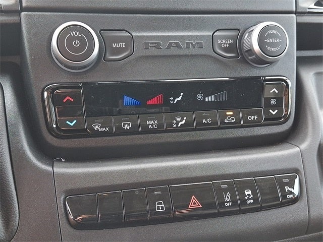 2024 RAM ProMaster 2500 High Roof 136 WB