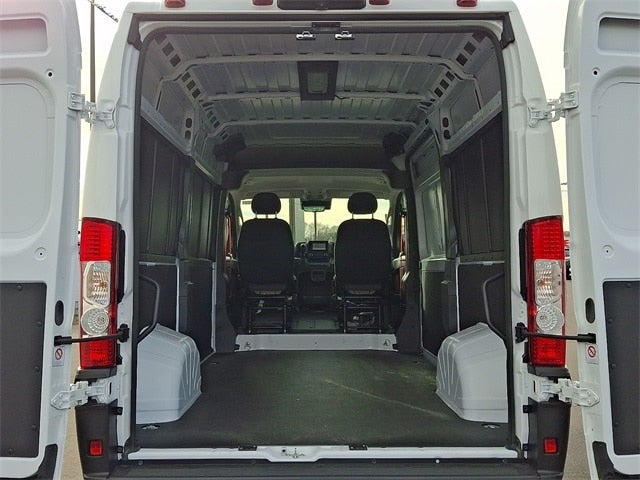 2024 RAM ProMaster 2500 High Roof 136 WB