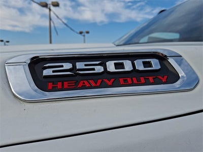 2024 RAM 2500 Tradesman