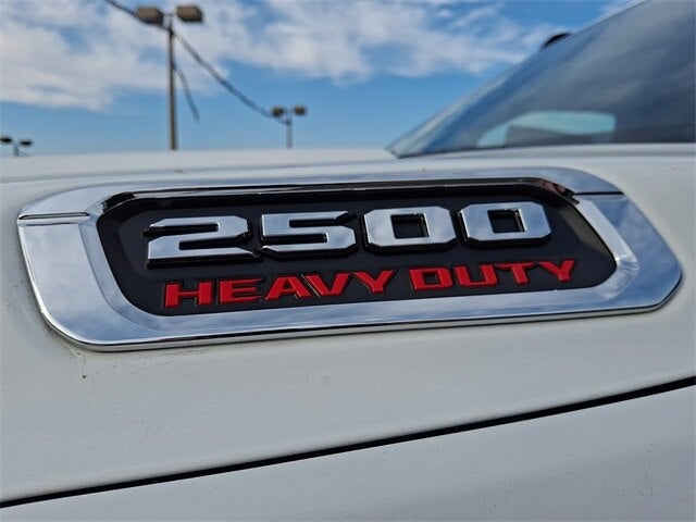 2024 RAM 2500 Tradesman