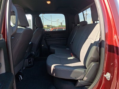 2022 RAM 2500 Tradesman