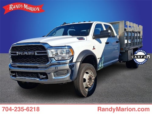 2021 RAM 5500HD Tradesman