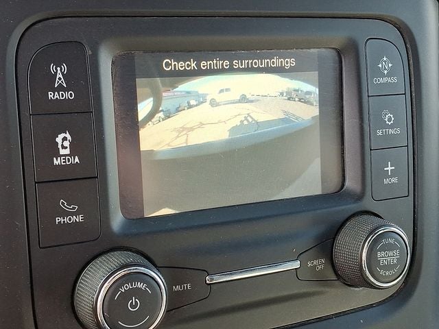 2021 RAM 5500HD Tradesman