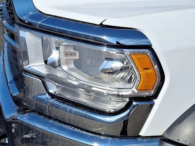 2021 RAM 5500HD Tradesman