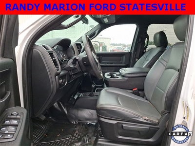 2022 RAM 5500HD Tradesman