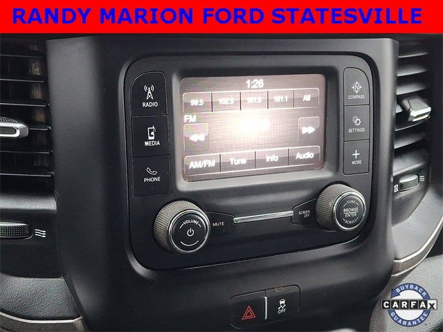 2022 RAM 5500HD Tradesman