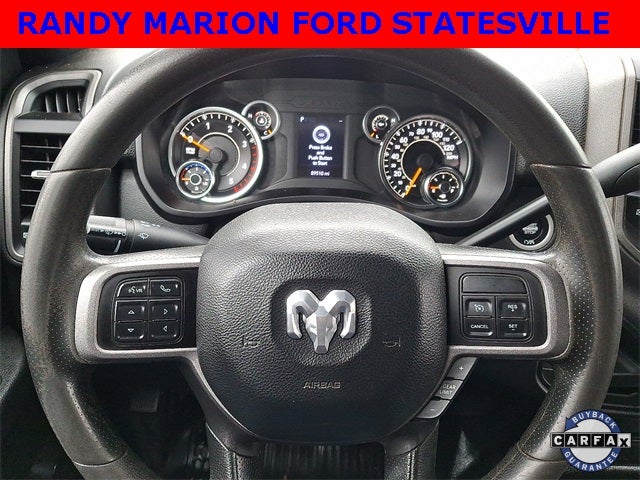 2022 RAM 5500HD Tradesman