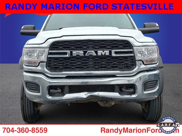 2022 RAM 5500HD Tradesman