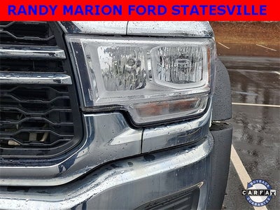 2022 RAM 5500HD Tradesman