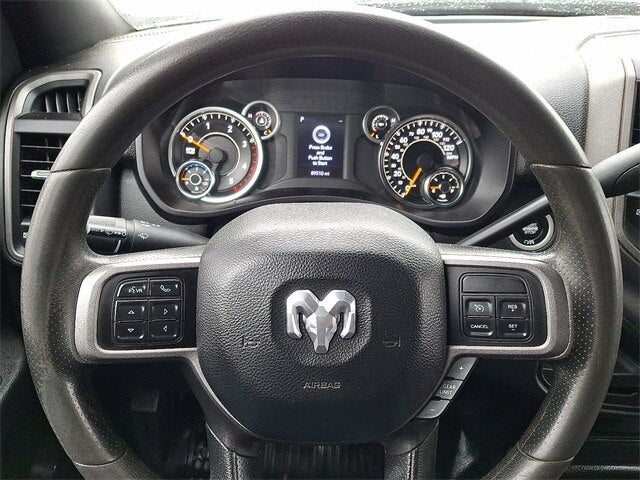 2022 RAM 5500HD Tradesman