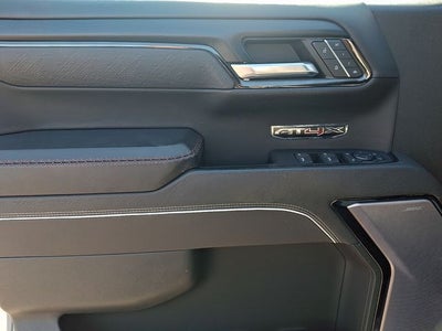2023 GMC Sierra 1500 AT4X