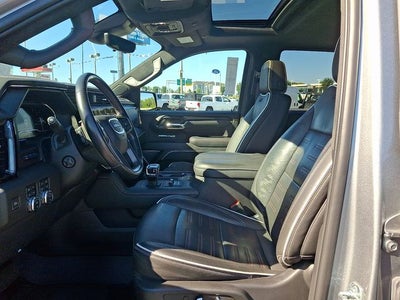 2023 GMC Sierra 1500 AT4X