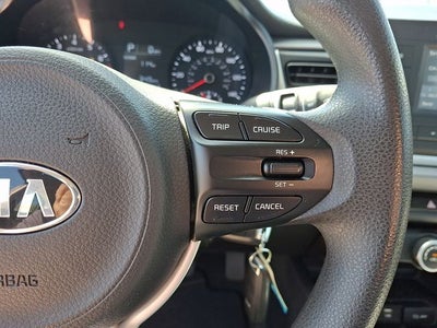 2018 Kia Rio S
