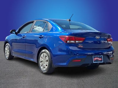 2018 Kia Rio S