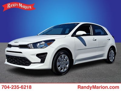 2023 Kia Rio S