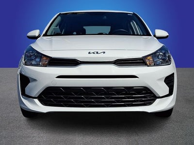 2023 Kia Rio S