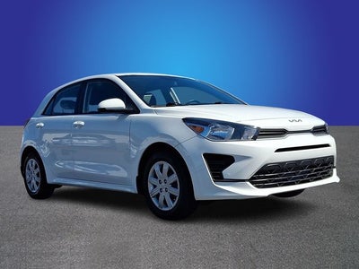 2023 Kia Rio S