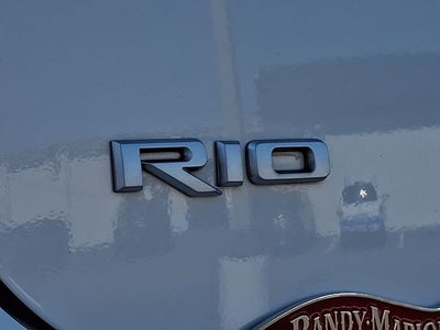 2023 Kia Rio S