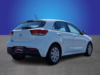 2023 Kia Rio S