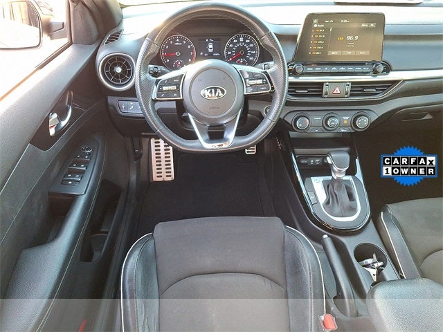 2020 Kia Forte GT-Line